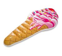 INTEX Matelas gonflable Glace italienne