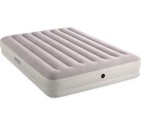 Intex Matelas gonflable Lit double Dura Beam Prestige Mid Rise Piscine gonflable Confort de couchage