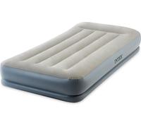Intex Matelas Gonflable Pillow Red Mid-Rise 1 Personne - 191 x 99 x 30 cm - 1 pcs