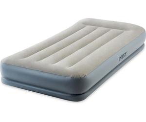 Intex Matelas Gonflable Pillow Red Mid-Rise 1 Personne - 191 x 99 x 30 cm - 1 pcs