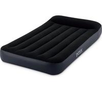 Intex Pools Matelas simple 64141 Dura-Beam Fiber-Tech sans pompe 99×191×25 cm noir California King
