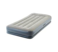Matelas gonflable Intex Pillow Rest Mid Rise électrique - 1 place