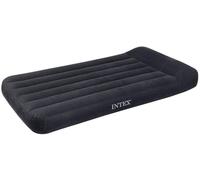 Intex Matelas Gonflable "PillowRest Classic" Bleu