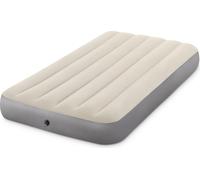 Intex Matelas Gonflable Single High 1 Personne - 191 x 99 x 25 cm - 1 pcs
