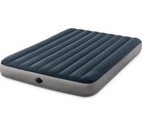 Matelas gonflable - Intex - Reine faisceau unique - 203x152x25 cm - 2 places - Dura haut