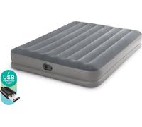 Intex Matelas Gonflable Standard Prestige Mid-Rise Queen 203 x 152 x 30 cm - 1 pcs