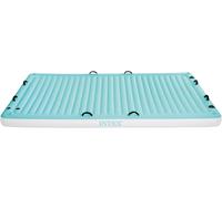 INTEX Matelas Gonflable Water Lounge 310x183x18Cm Île Pour 4 Personnes 56289EU