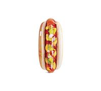 Matelas gonflable Intex Hot-Dog Multicolore