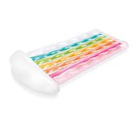 Matelas Nuage Arc en Ciel - Intex