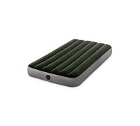 INTEX Matelas prestige downy 1 place large Fiber-Tech