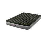 INTEX Matelas prestige downy 2 places large Fiber-Tech