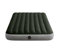 Intex Pools Matelas gonflable Prestige Downy 2 places 191×137×25 cm avec gonfleur à piles Fiber-Tech