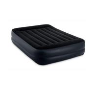 Intex Matelas Rest Bed Fiber Tech 99x191 Cm - Gonflable - Fermeté Réglable - 42 Cm - Électrique - 1 Personne