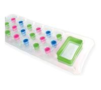 INTEX Materasso trasparente Con Tasche