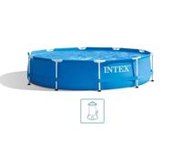 INTEX METAL FRAME POOLS Piscine 305 x 76 cm 28202GS