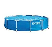 Intex metal frame - piscine démontable sans épurateur 366 x 76 cm