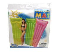 Intex Neon Frost Air Mat (Colors May Vary)