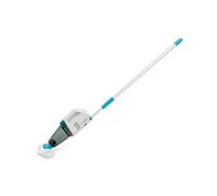 Nettoyeur pour piscine et spa INTEX ZR100 - Autonomie 50 mn - Chargeur USB + 2 brosses interchangeables inclus