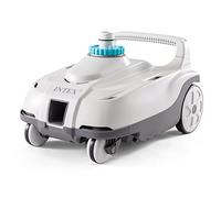 INTEX Nettoyeur automatique de piscine ZX100 blanc 93765
