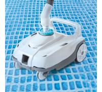 Intex Nettoyeur automatique de piscine ZX100 blanc