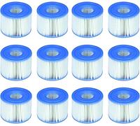 Lot de 2 Cartouches de filtration pour Spa