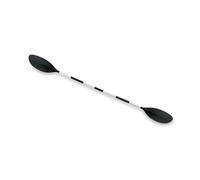 Intex Paddle Pagaie de Kayak Unisexe, Noir, 86"
