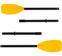 Intex Pagaie 2x 122 cm double pagaie bateau kayak canoë accessoire bateau paddl