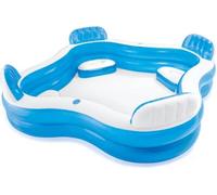 Intex Petite Piscine Family Lounge - Petite piscine Family Lounge
