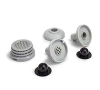 Intex Pools – Petites crépines pour piscines – Lot de 2