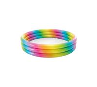 Intex Pools Piscine gonflable pour enfant Arc-en-ciel Ø 1,74 m