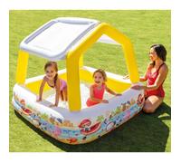 Intex Pools Piscine Sun Shade Multicolore 295 litres