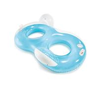 INTEX Piscine Accessoires Double Lounge Chaise, Tube 198 x 117 cm