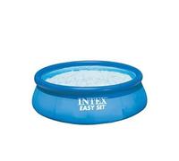 INTEX Easy Set Pool Piscine gonflable 305 x 76 cm avec filtration a cartouche 28122GN