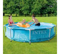 Intex, Piscine, Metal Frame Beachside (29 x 87 x 26 cm)