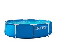 Intex - 59256NP - Bouee Tube Spirale - coloris aléatoire, Viola/Fuxia/Azzurro, 91 cm