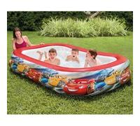 Intex Piscine Cars Swim Center Multicolore 262x175x56 cm