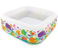 Intex Piscine Clearview Aquarium - Piscine - Clearview Aquarium