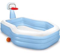 INTEX Piscine de basket 196 x 256 cm 57183NP