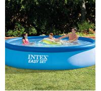 Intex Pools Piscine Easy Set 7290 litres Bleu