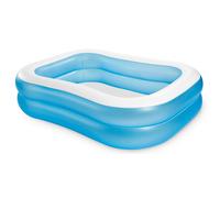 INTEX Piscine Familiale 203x152x48cm Piscine Pour Enfants Jardin