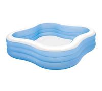 Intex Piscine Gonflable Aquatique Terrasse Jardin Patio Pataugeoire Hors-Sol
