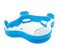 Intex Piscine Gonflable Avec Sièges