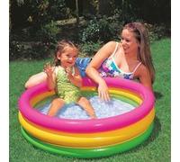 Sunset Glow Baby Pool