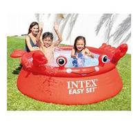 INTEX Piscine gonflable crabe heureux Easy Set 183x51 cm