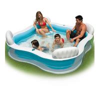 Intex Piscinette Gonflable pour Enfants et Adultes