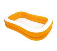 Intex Pools Piscine gonflable Family - Jaune - pour enfants