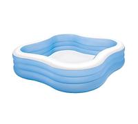 INTEX - Piscine Gonflable familiale 229 x 229 x 56 cm