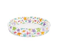 Intex Pools Piscinette Summer Pop Motif étoiles magiques