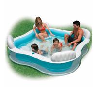 Intex Piscine gonflable pour famille Swim Center 56475NP