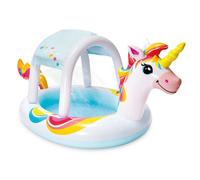 Intex Pools Piscine gonflable ronde Unicorn 58435NP
